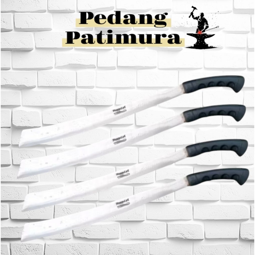 Pisau Penebas Berkebun