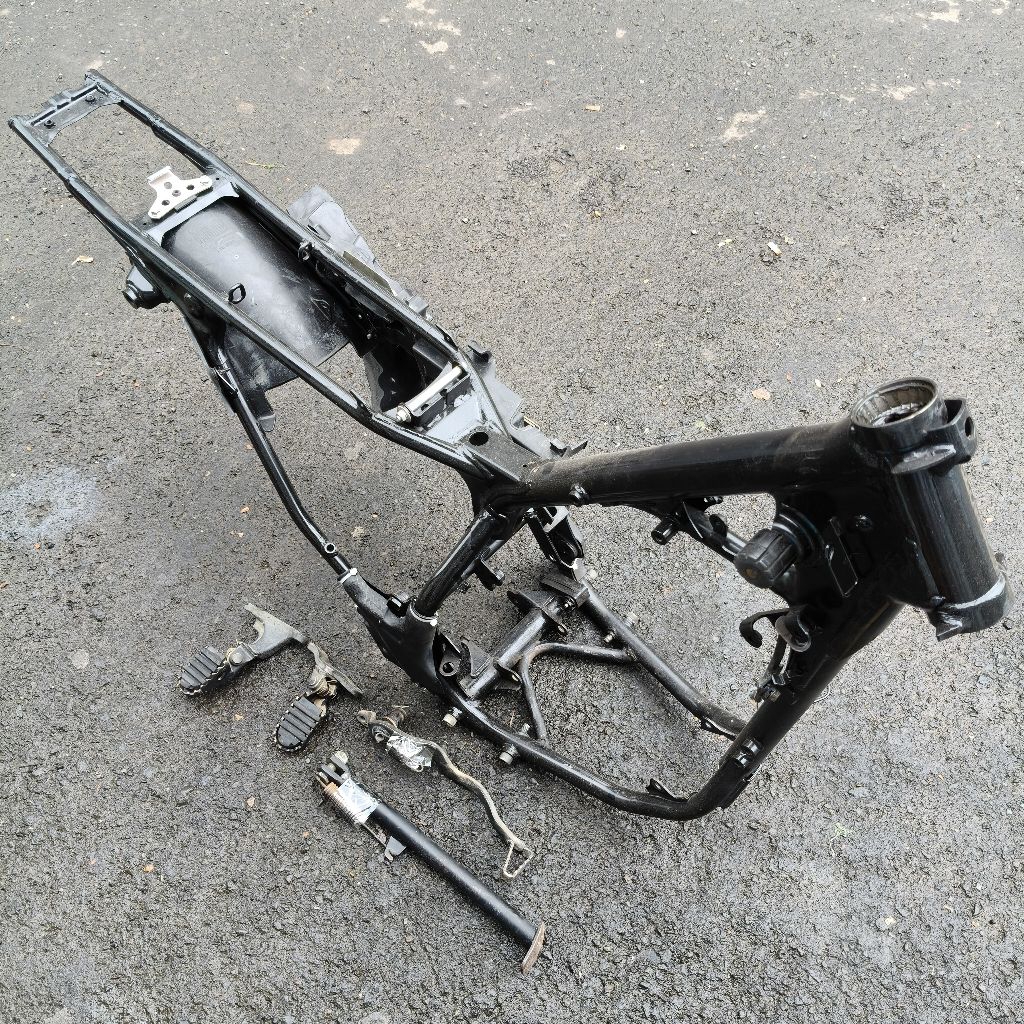 Rangka CRF 150L Original (bekas)