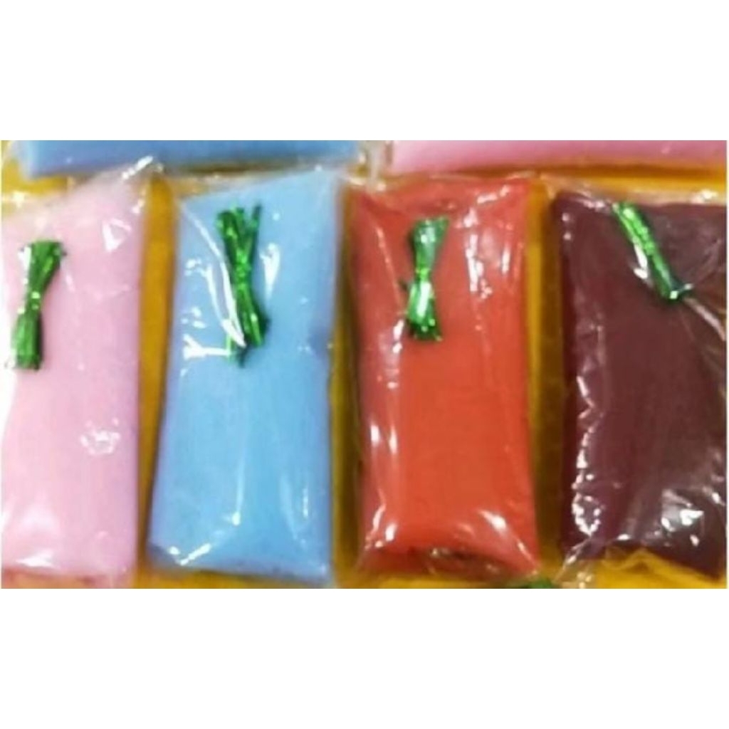 Sarung Bunga Telur Bahan Tile