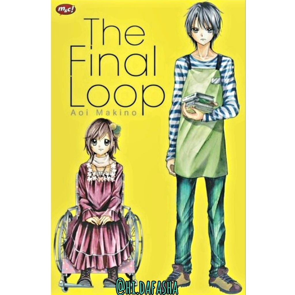 Komik The Final Loop - AOI MAKINO