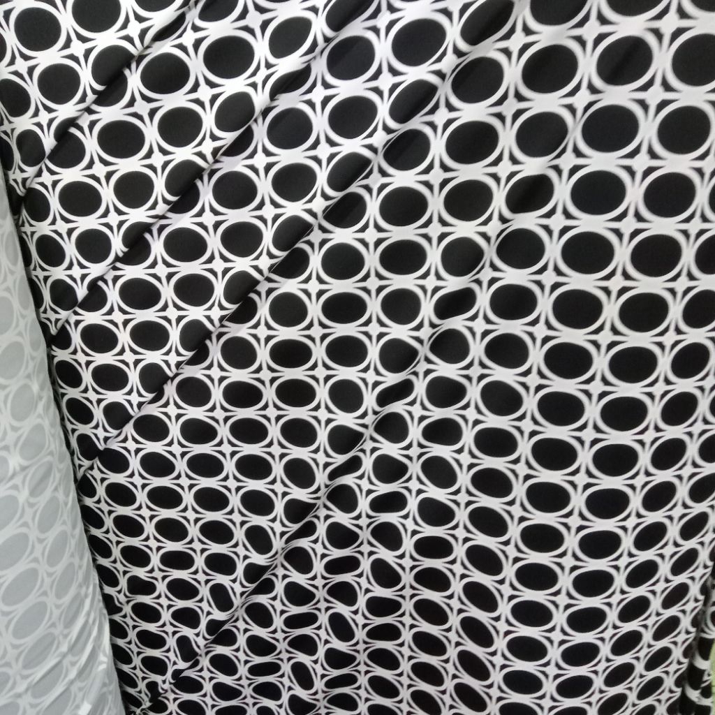 KAIN LYCRA SPANDEK MOTIF PREMIUM HARGA/0,5M