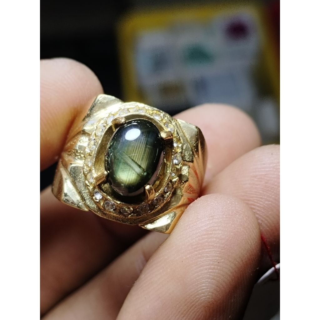 black safir star 12 kresnadana