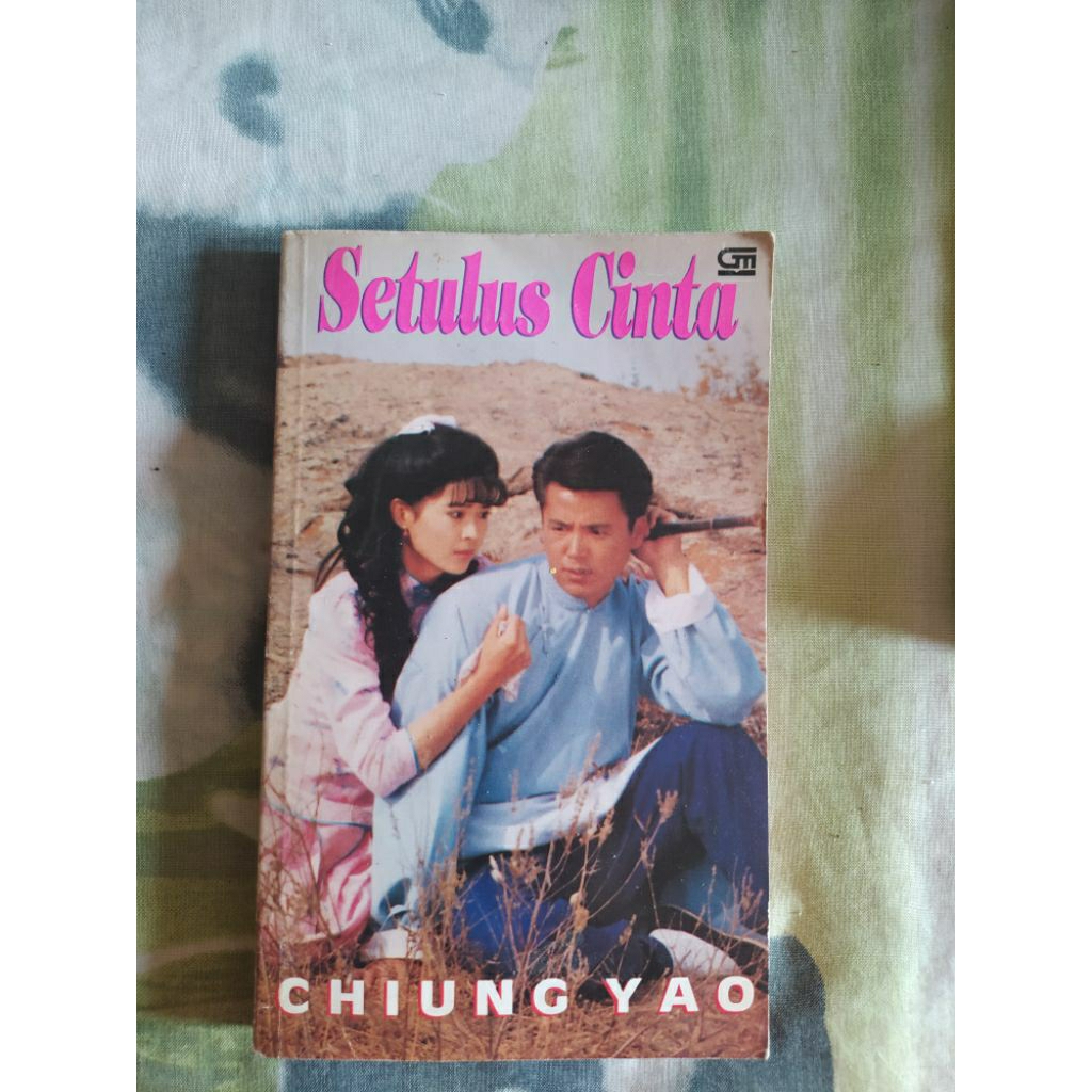 Novel Chiung Yao