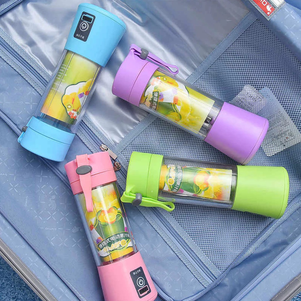 BLENDER JUS MINI PORTABLE TERMURAH | BLENDER TANPA LISTRIK