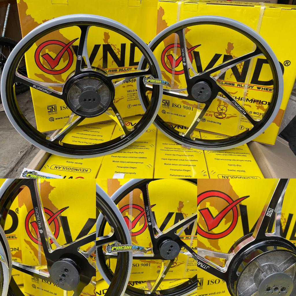 VELG VND KZR RX KING FIZ JUPITER RX Z