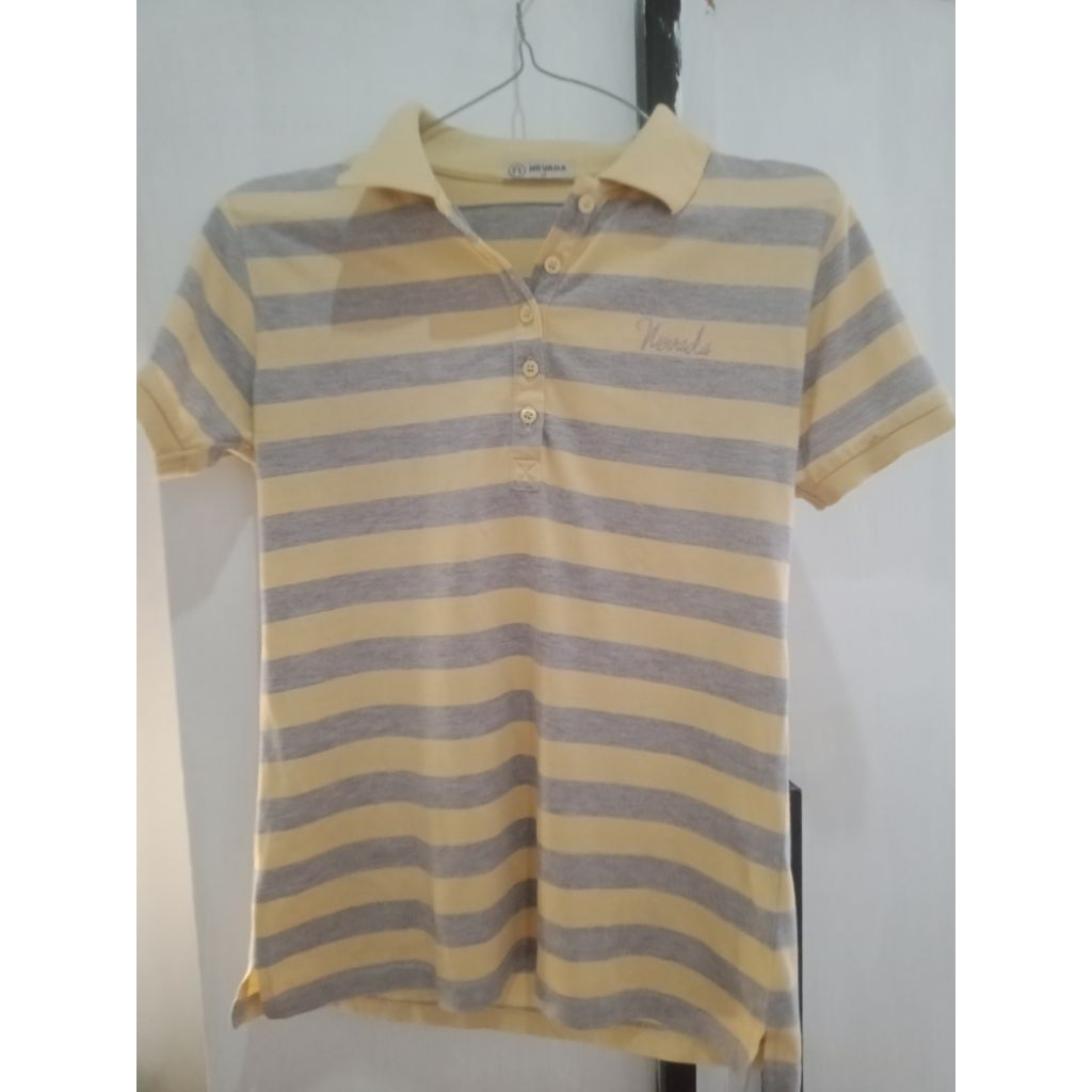 ATASAN WANITA POLO NEVADA ORI