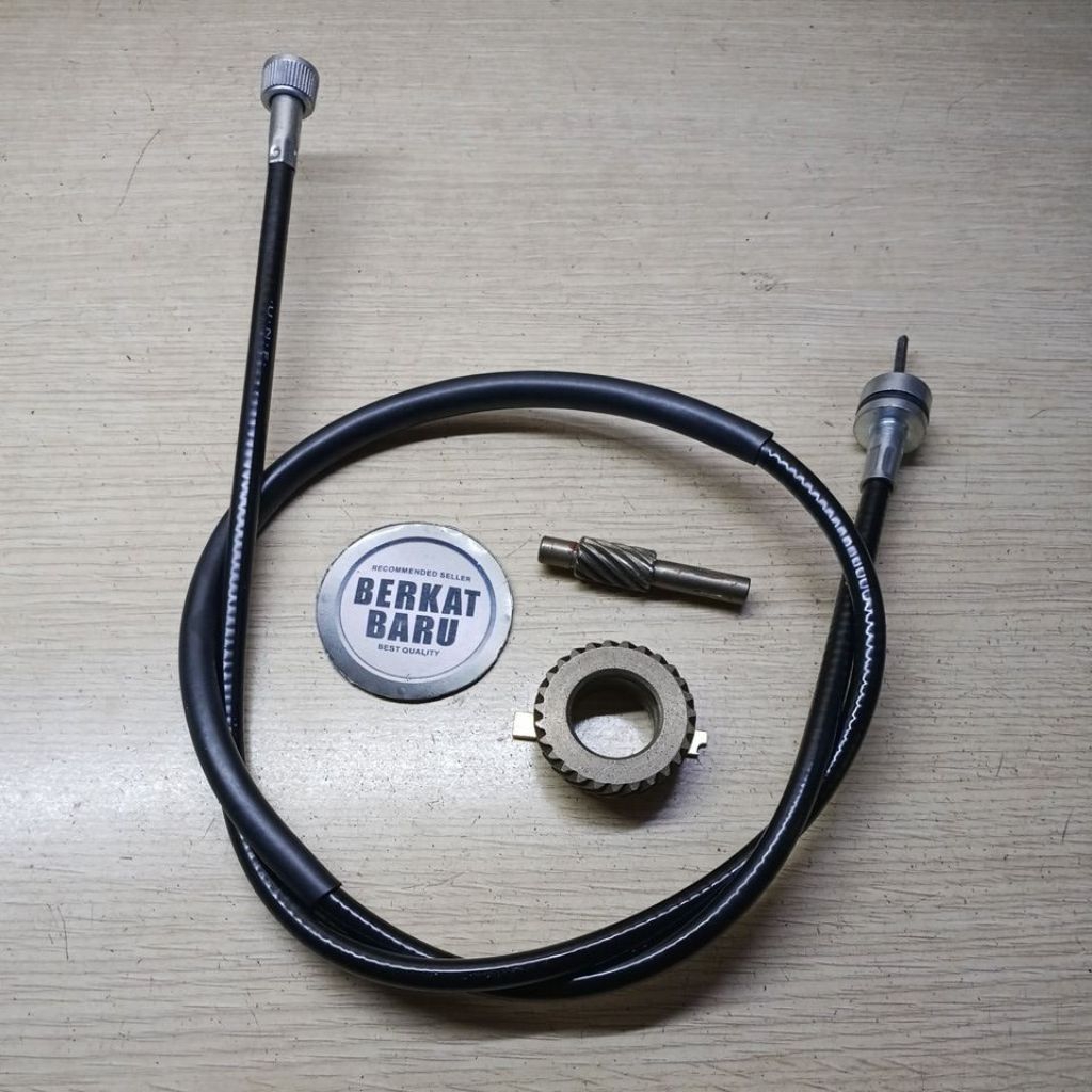 Kabel Tali Ger Gear Box Spedometer Yamaha DT100 DT 100 HIGH QUALITY