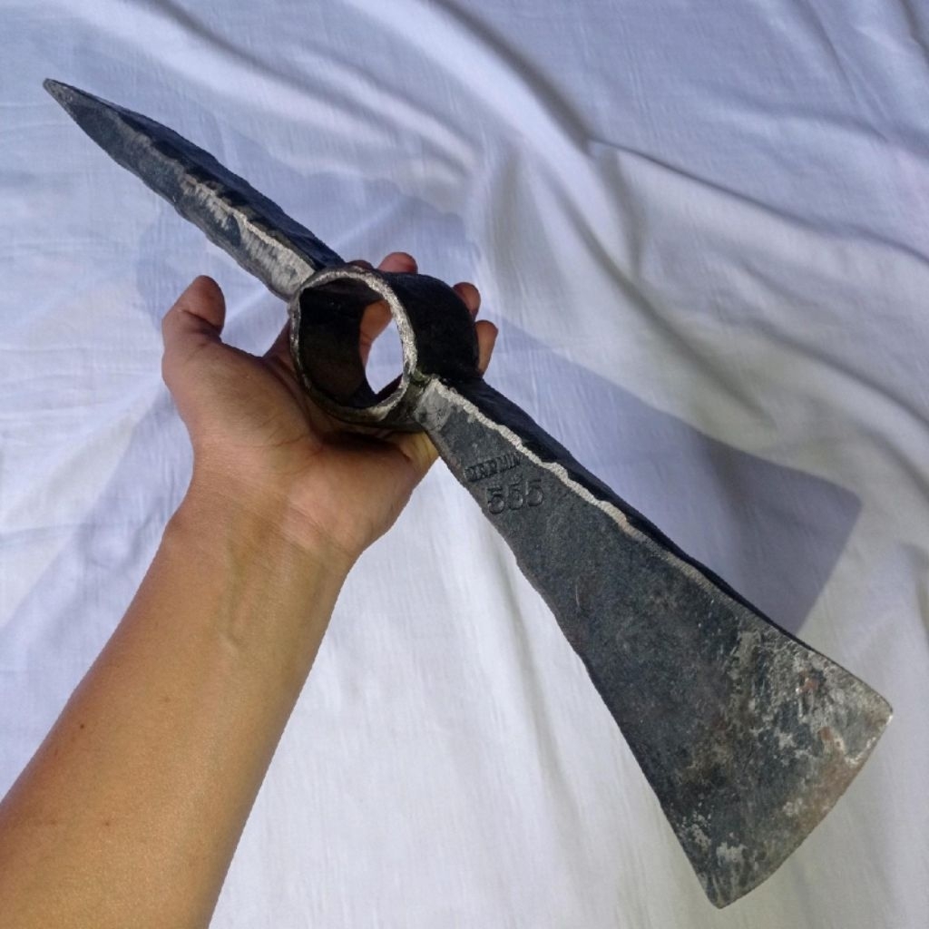 Blencong ganco asli baja / ganco blencong