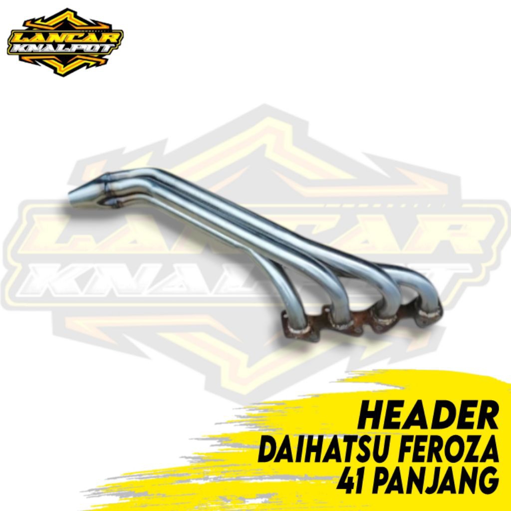 Header Feroza 41 Panjang