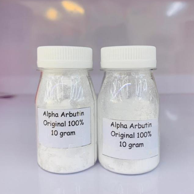 ALPHA ARBUTIN BUBUK ORIGINAL 100% |10gram