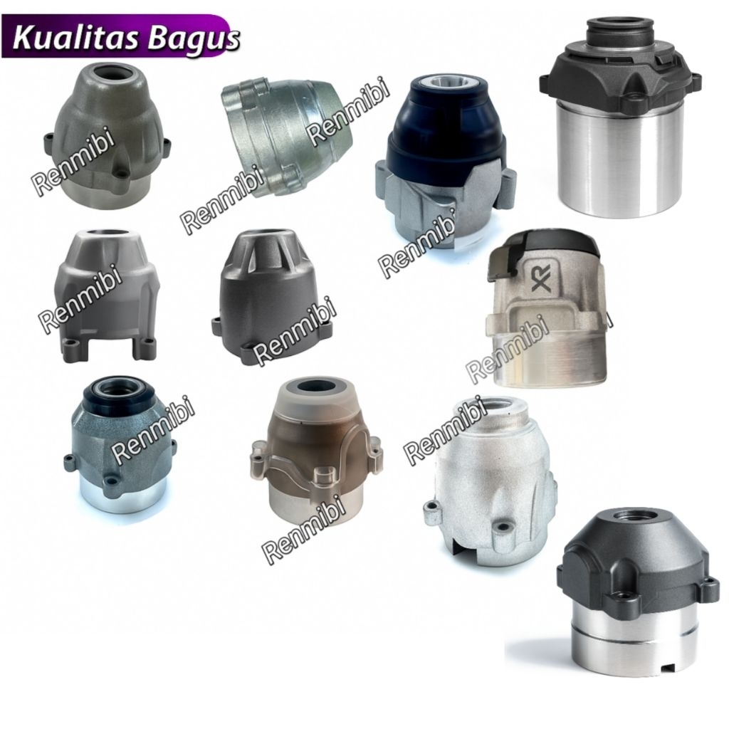 Cover Impact Wrench Kepala Gear gir wadah Gear box Impact Housing bisa buat jld tool nagawa sunc too
