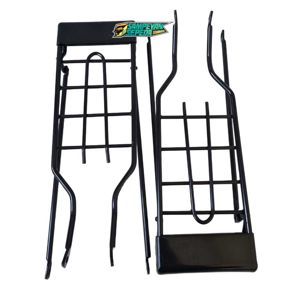 Jaguar Bagasi Boncengan Sepeda MTB 26 27.5 Inch Boncengan Anak Belakang