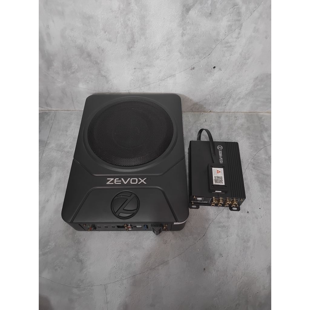 Audio mobil Dsp zevox pnp toyota