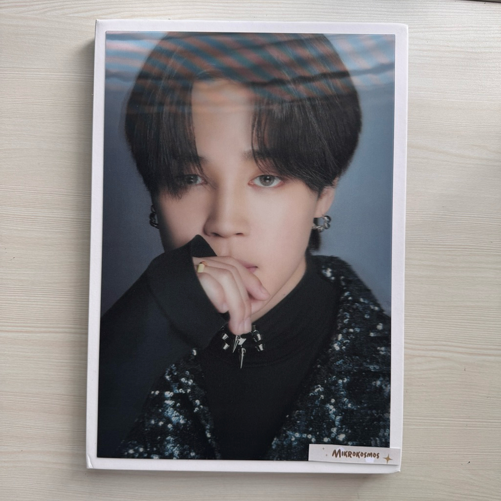 OFFICIAL Photobook Dicon 2023 BTS cover JIMIN SUPER SALE - LIMITED EDITION