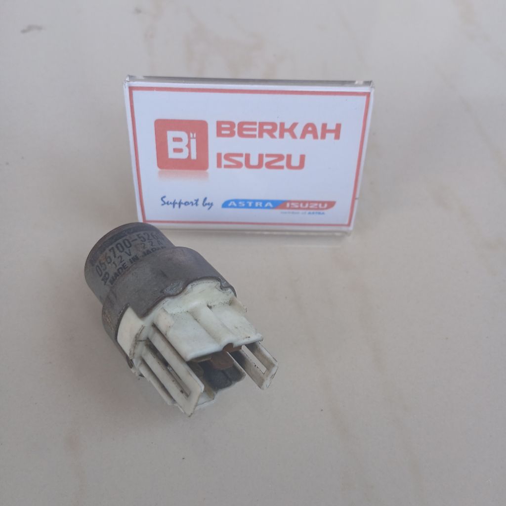 Relay kaki 4 Denso Ac Pendingin Mobil Panther Original Copotan