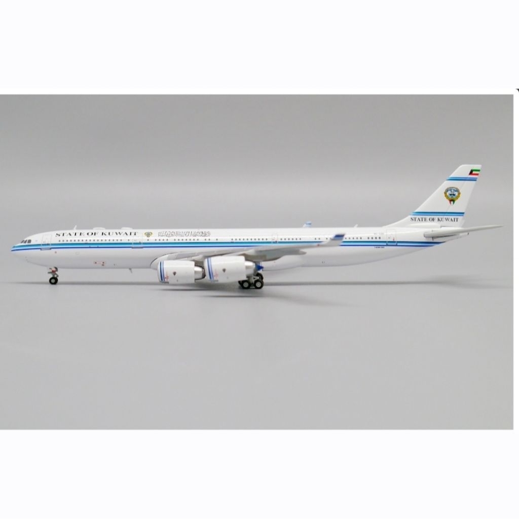 1/400 State of Kuwait Airbus A340-500 9K-GBB