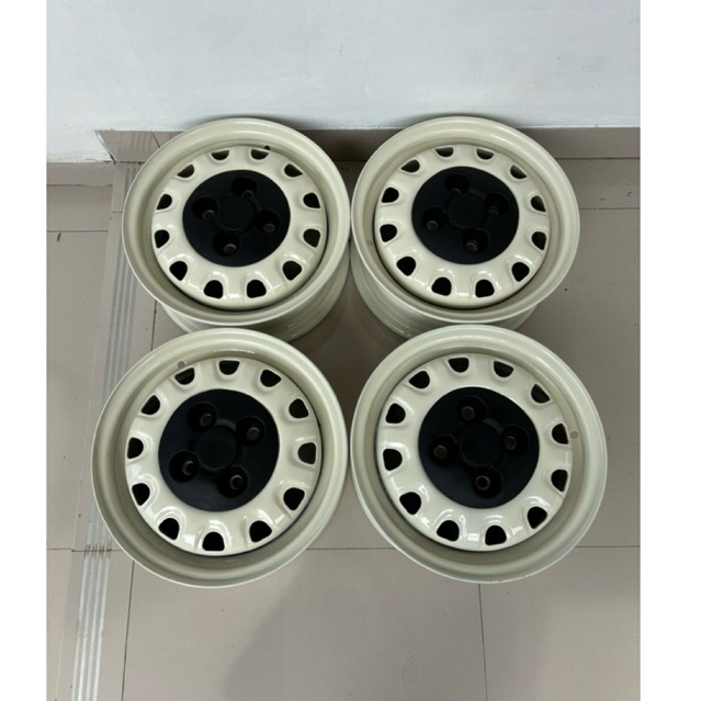 Velg Kaleng selbo R13 pcd 4x100