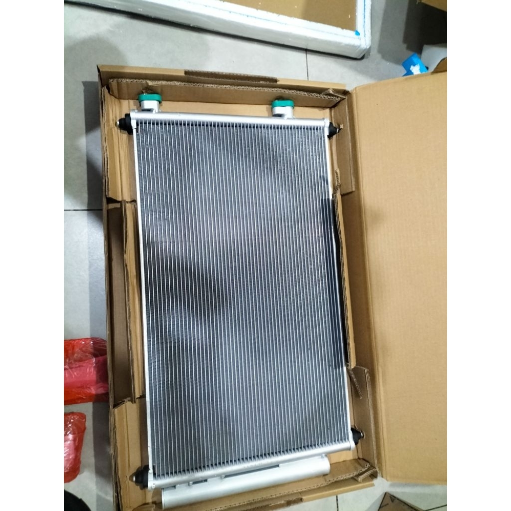 kondensor brio AC mobil