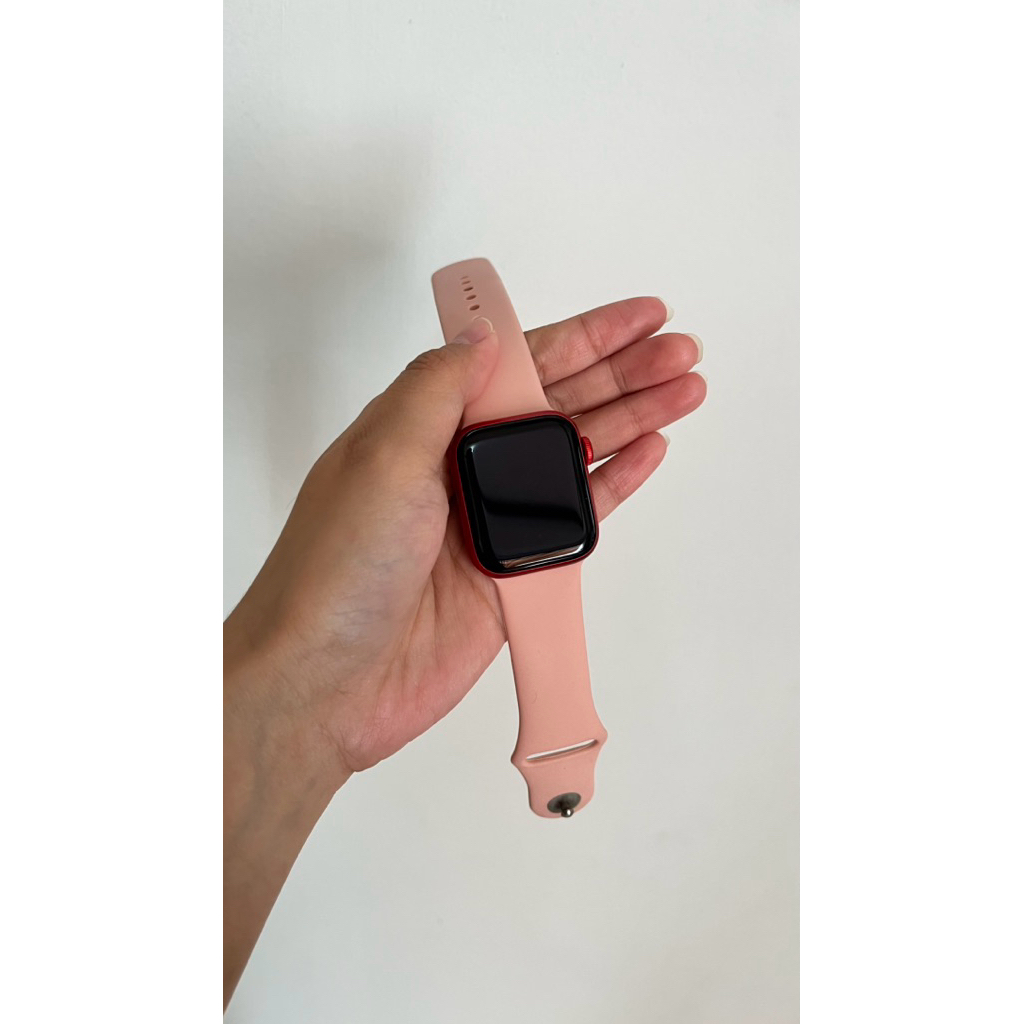 iwatch series 6 second mulus 40mm