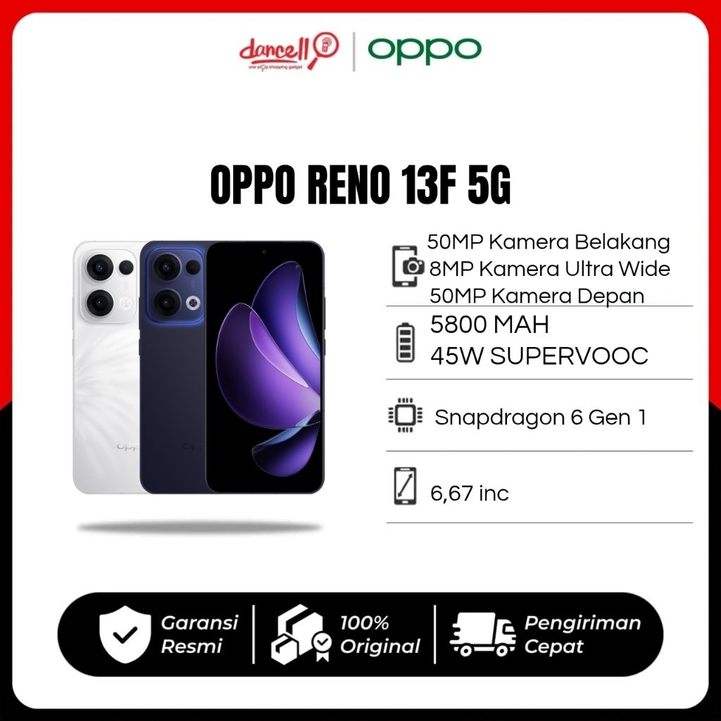 Oppo Reno 13F 5G |8/256GB|