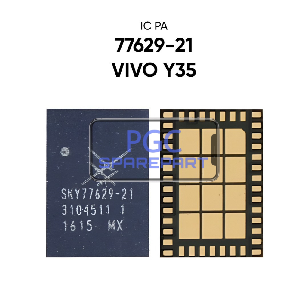 Original IC PA 77629-21 / Vivo Y35