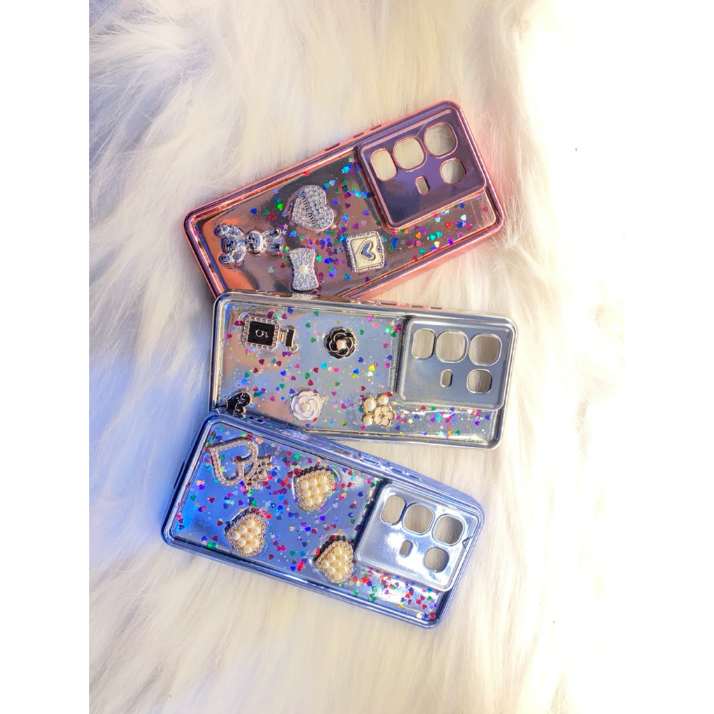 Softcase Motif Manik INFINIX NOT 50x