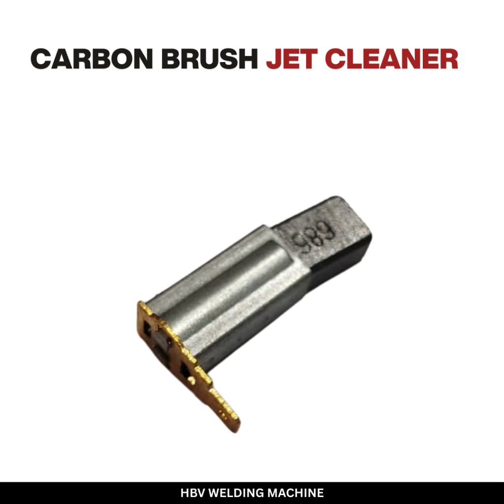 Carbon Brush Arang Mesin Jet Cleaner Pressure Washer