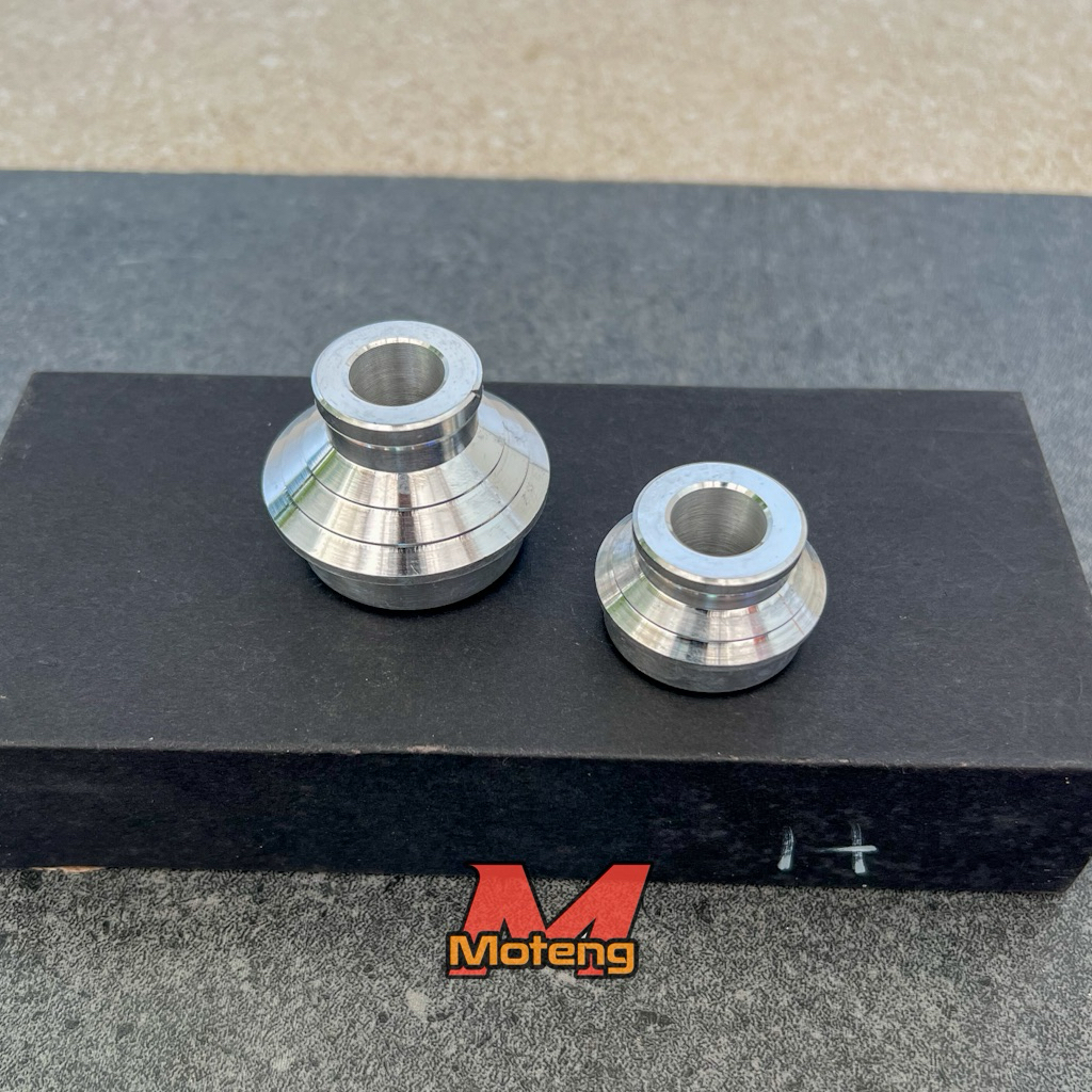 Bosing Bos Tromol Depan GL Megapro Tiger PNP Shock Ninja