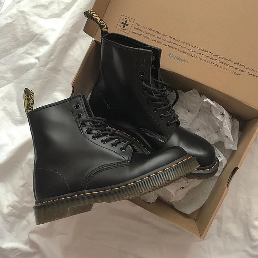 Boots Dr Martens Made In England
