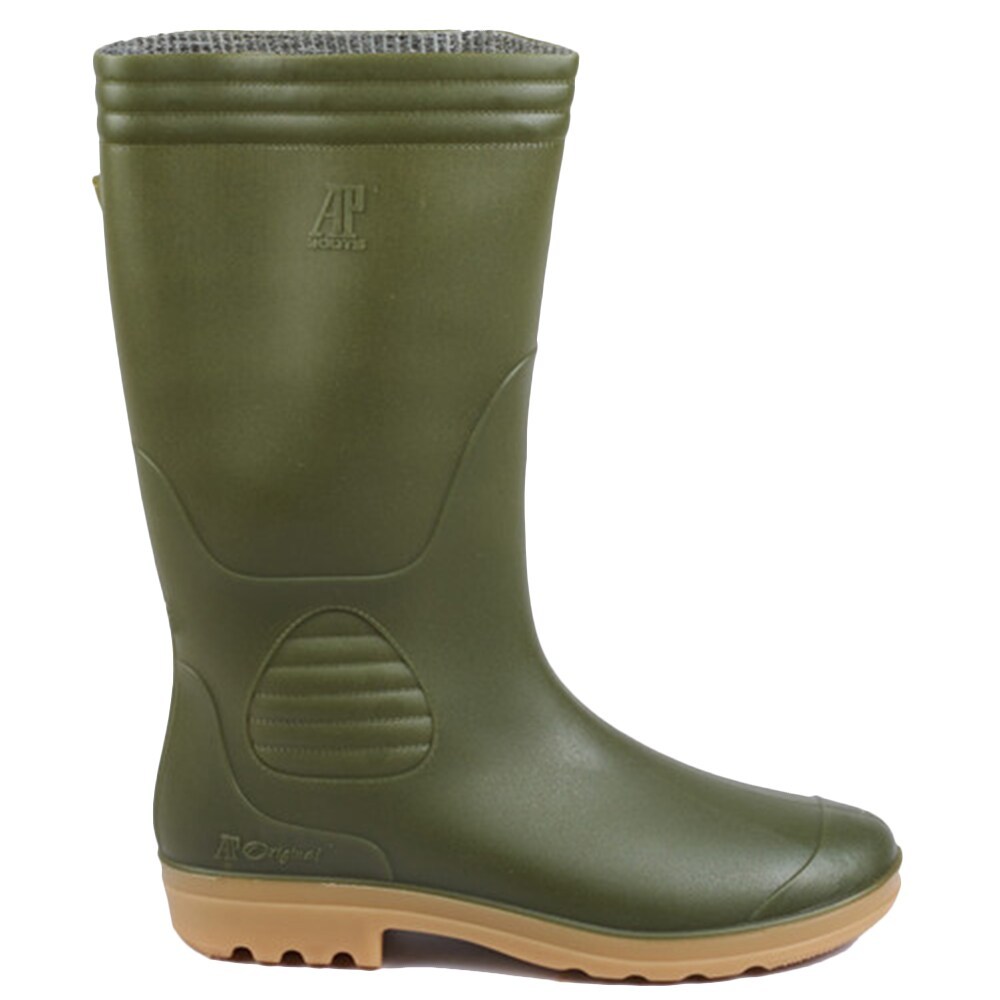 AP 9506 Hijau - Sepatu Boot / Boot Air
