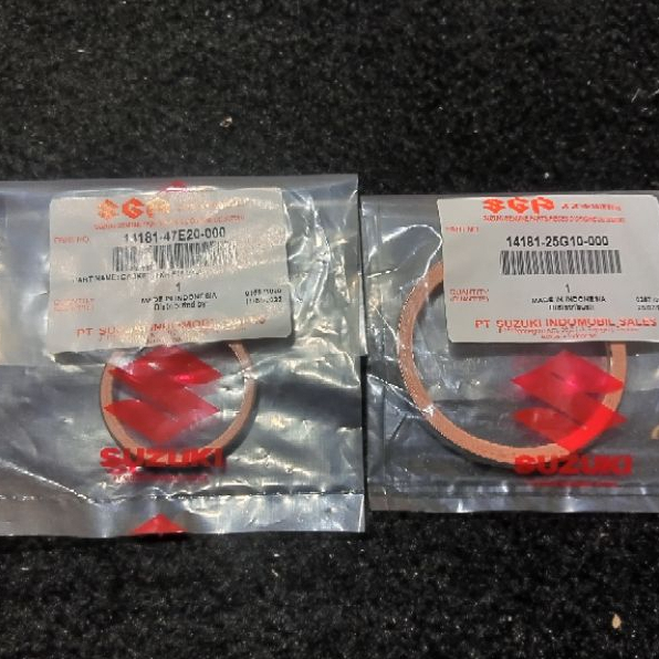 Paking Knalpot SGP Original Packing Satria Fu