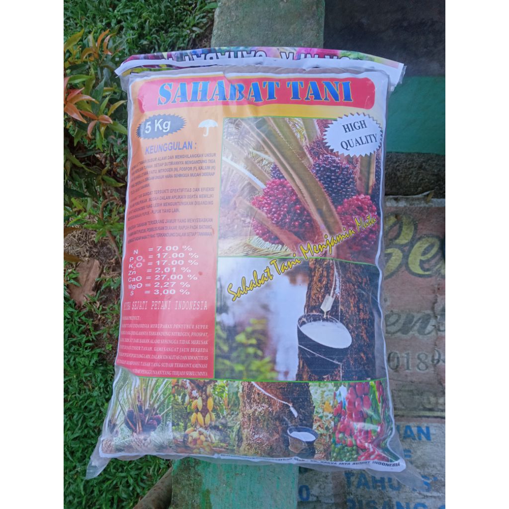 pupuk Sahabat Tani