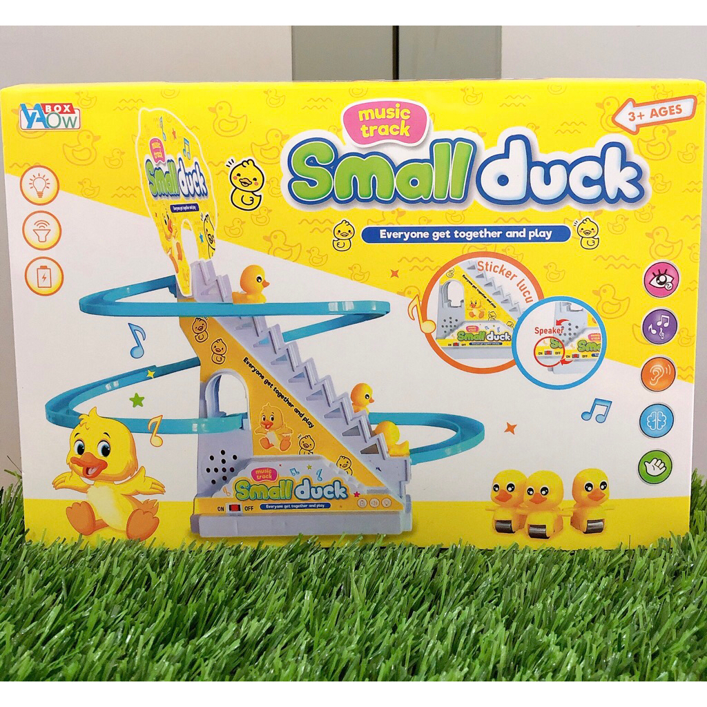MAINAN ANAK SMALL DUCK