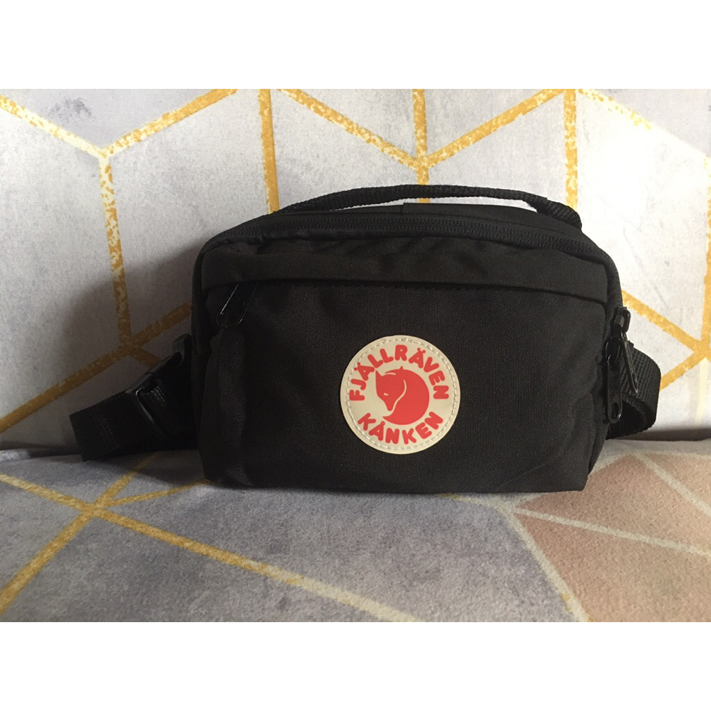 wb fjallraven kanken