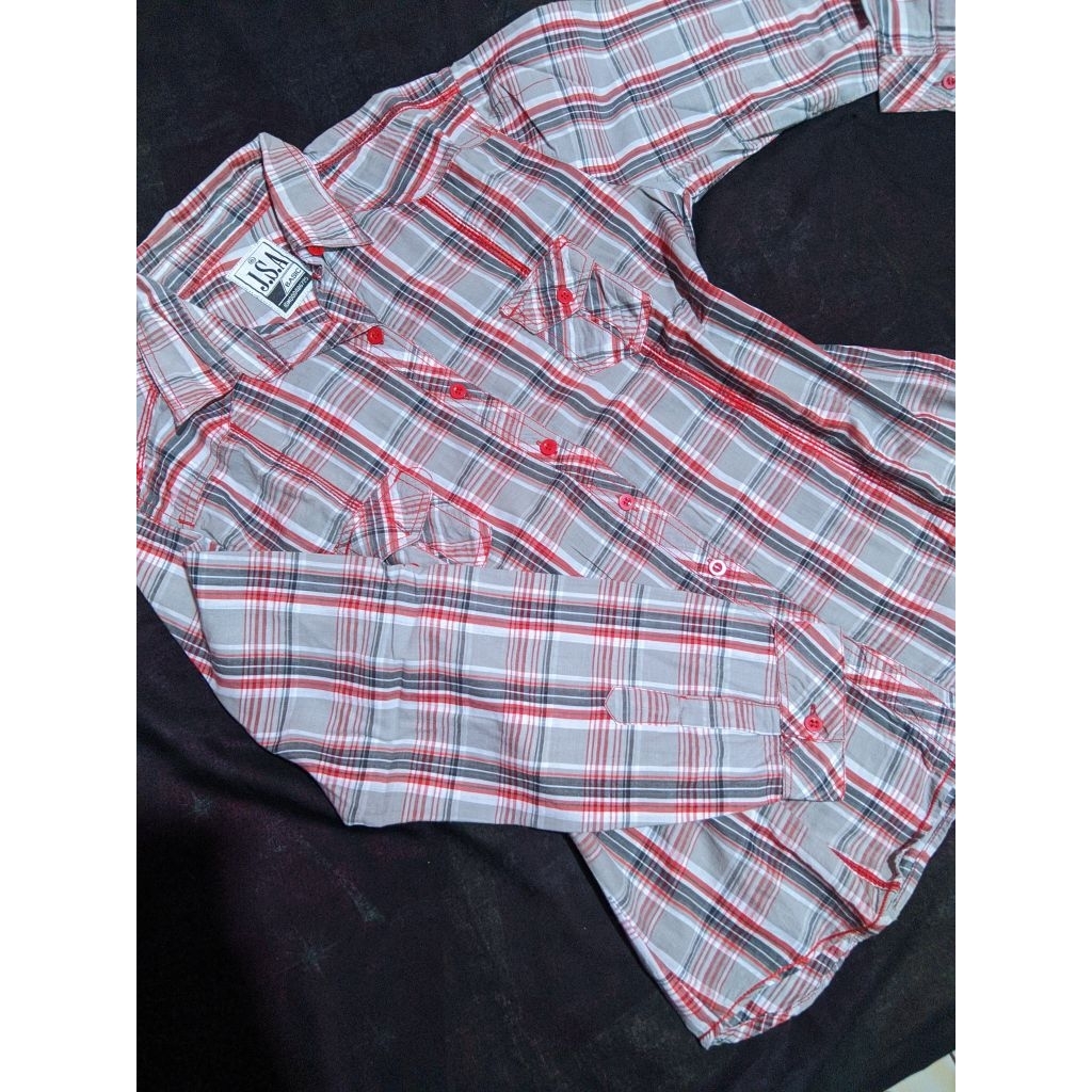 [prelovedby.amll] Kemeja JSA