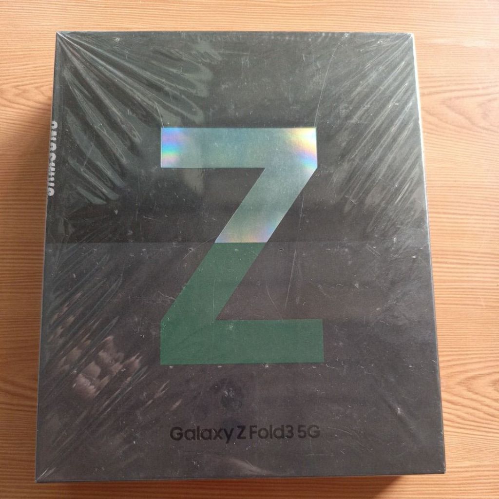 Dus Box Samsung ZFold3