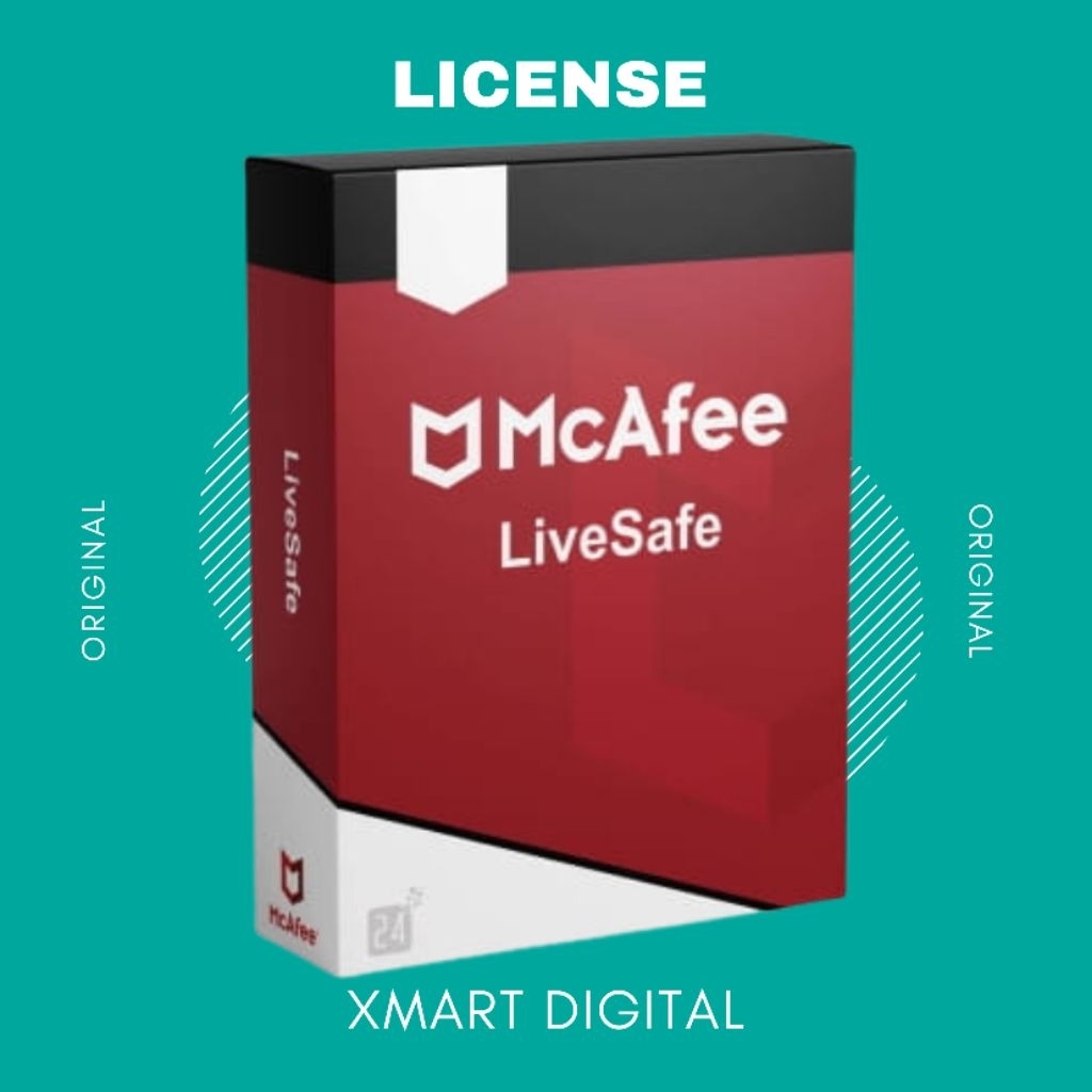 McAfee Livesafe Resmi