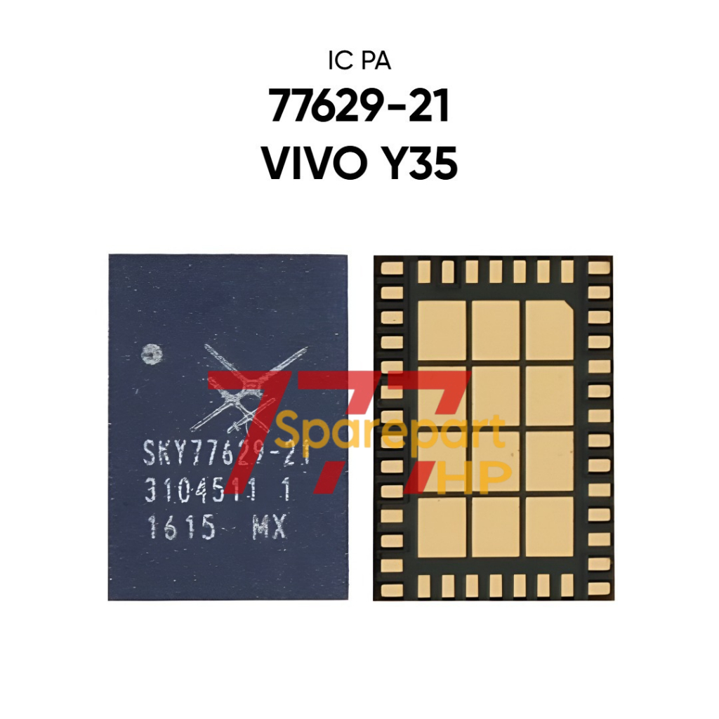 Original IC PA 77629-21 / Vivo Y35