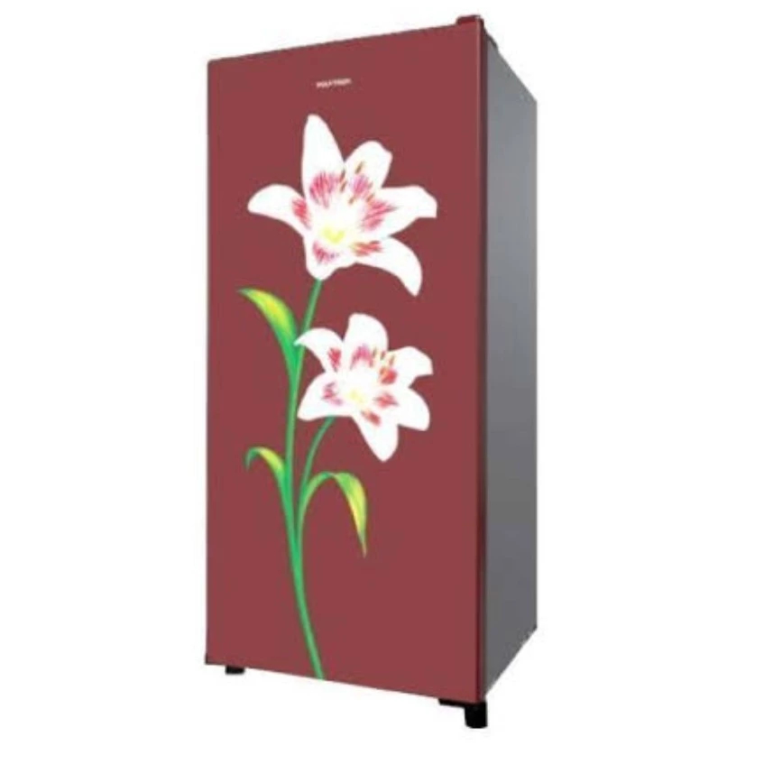 KULKAS LEMARI ES POLYTRON 1 PINTU 180 Liter PRB 187 PR