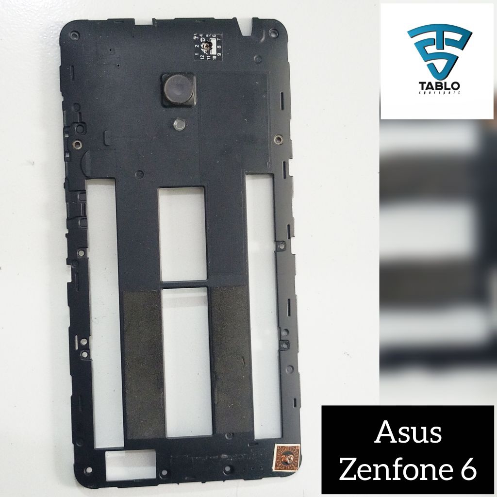 Cover Mesin Asus Zenfone 6 T00G original copotan hp
