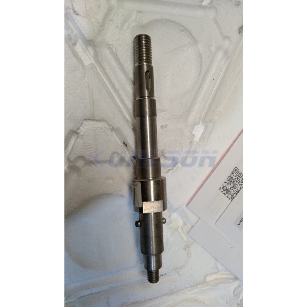 Output Axis As Fruit Cutter Getra VC 60MS VC 65MS