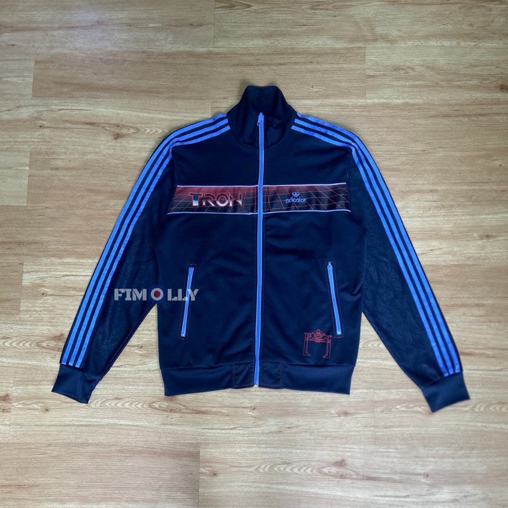 Tracktop Adidas adicolor X TRON