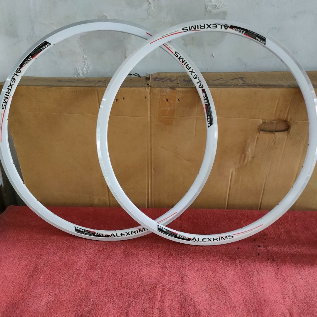 Velg 700C Alexrim ES R475