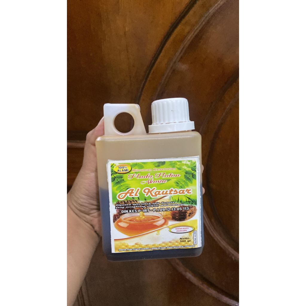 Madu Murni Al Kautsar