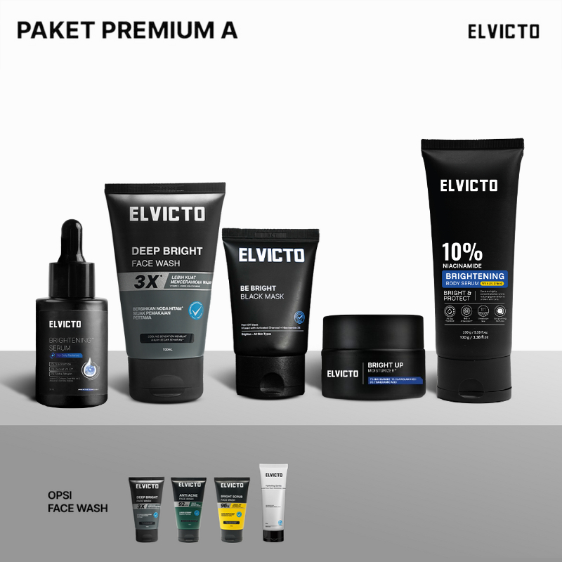 ELVICTO PAKET PREMIUM A