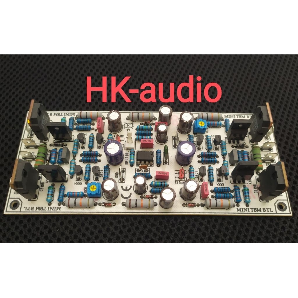 Driver Power TBM BTL