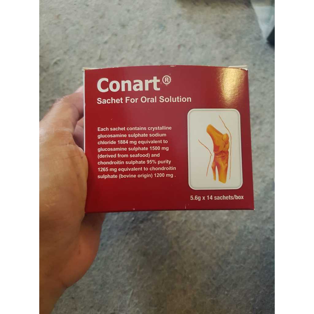 CONART SUCHET FOR ORAL SOLUTION 14 SASET