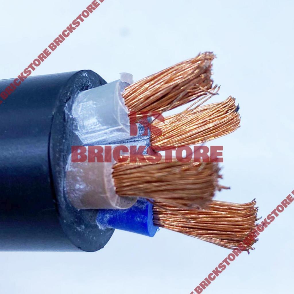 Kabel Potongan NYYHY 4X35 SERABUT 4X35 50 METER MITSUBA
