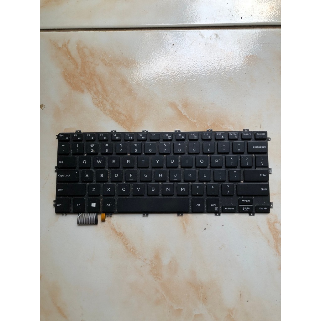 Keyboard Laptop Dell Latitude 3400