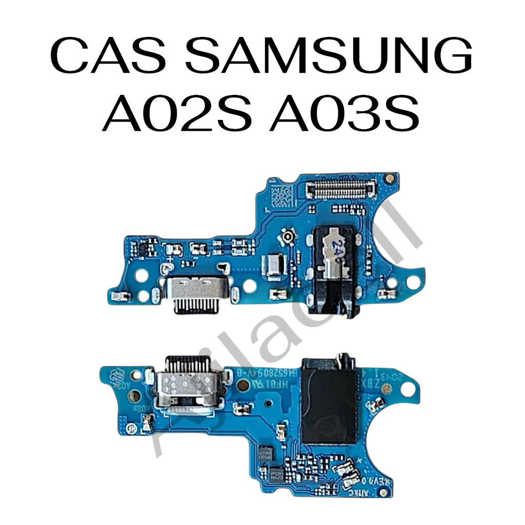 FLEXIBLE CONNECTOR CHARGER SAMSUNG A02S A03S